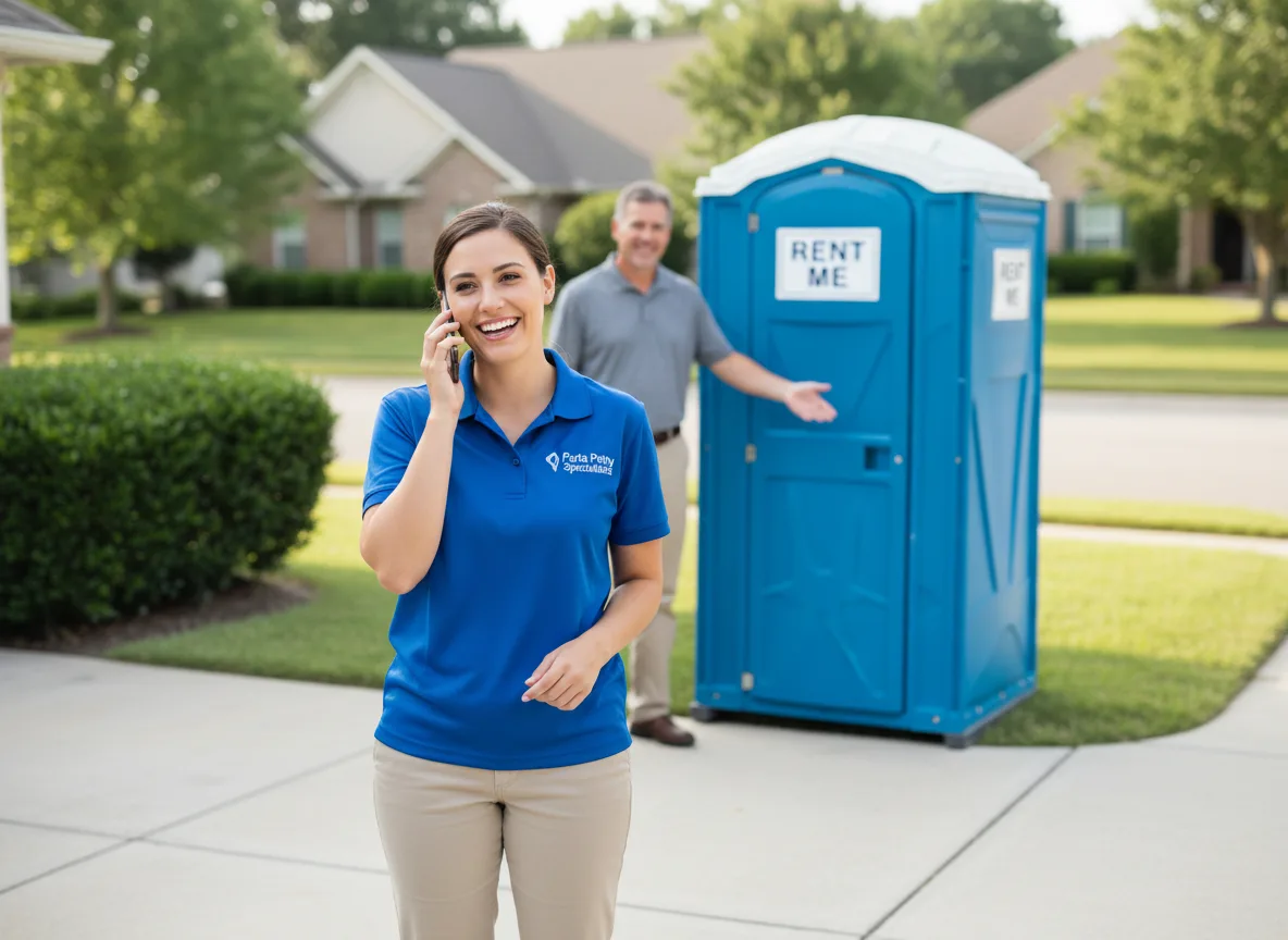 Portable Toilet Rental Dillwyn, VA FAQs