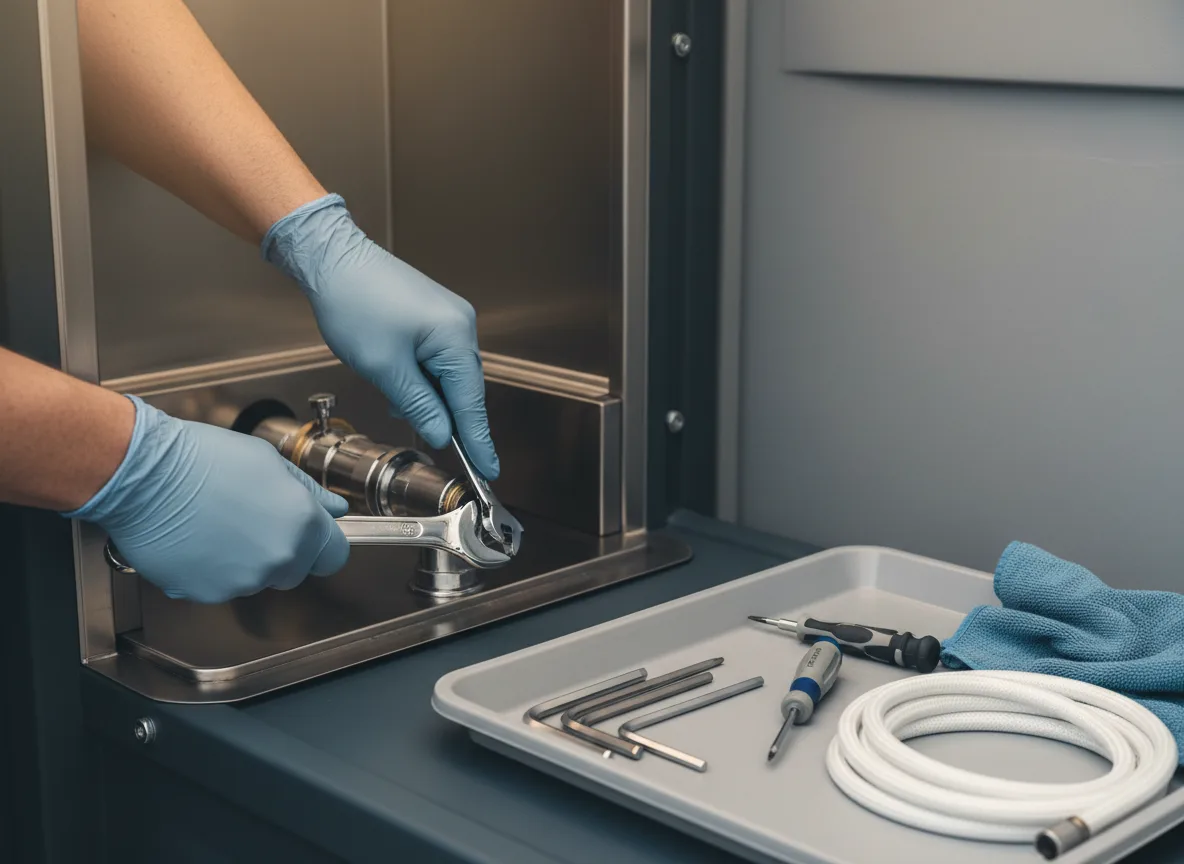 Why choose Portable Toilet Rental in Dillwyn, VA